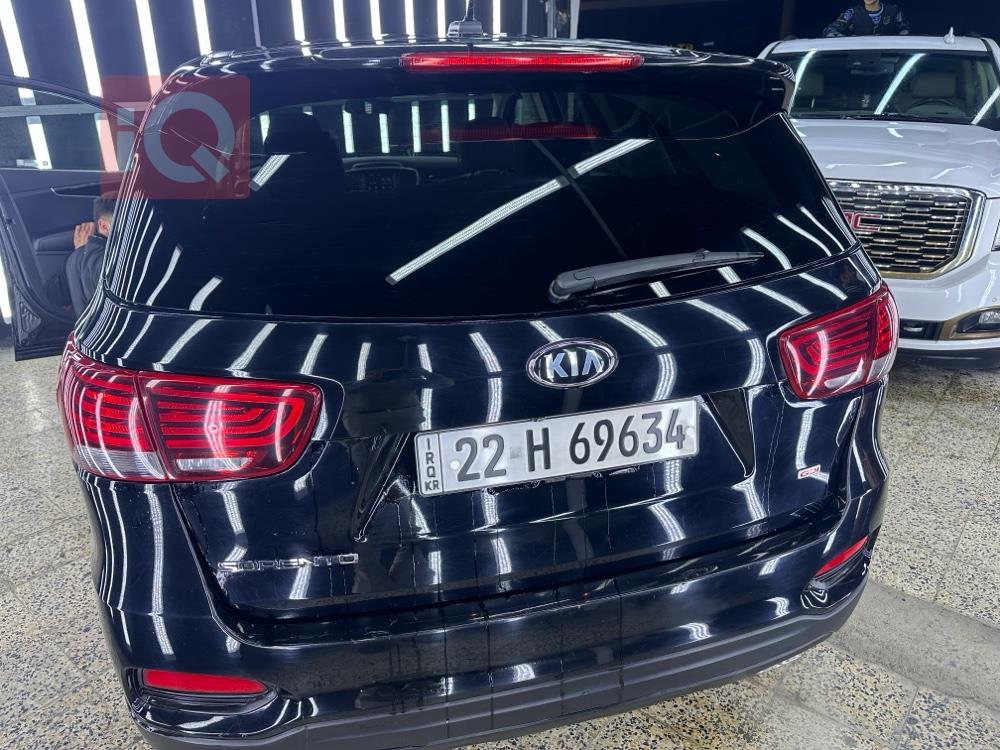 کیا سۆرینتۆ